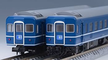 Amazon | TOMIX Nゲージ 国鉄 14系14形 さくら 基本セット 98784 鉄道