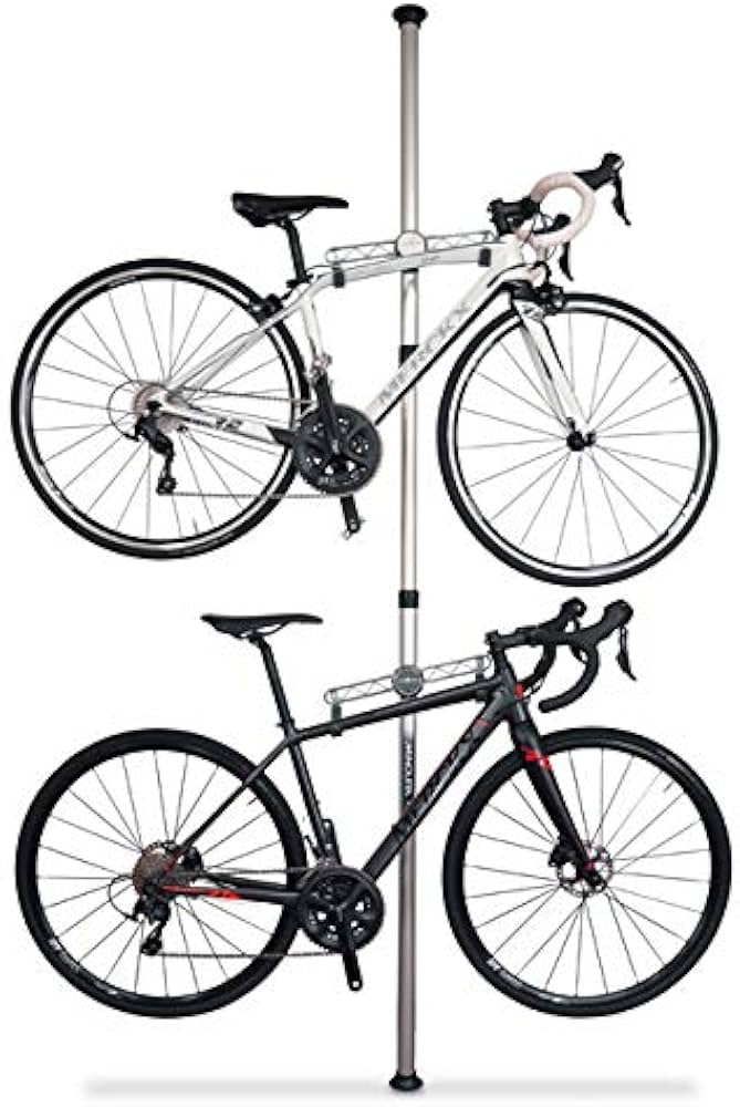 Amazon.co.jp: MINOURA(ミノウラ) バイクタワー20D シルバー