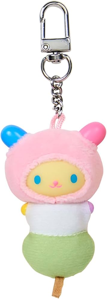 Amazon.co.jp: サンリオ(SANRIO) シークレットキーホルダー 和菓子