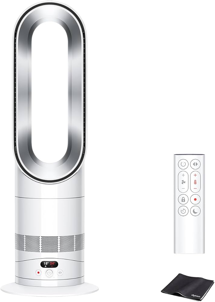 Amazon | Dyson(ダイソン) ヒーター 扇風機 Dyson Hot+Cool™HF1 remote