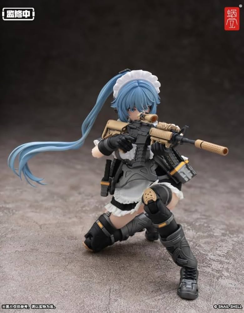 Amazon | SNAIL SHELL 蝸之殻 RA 02 タクティカルメイド 常磐 和音 1