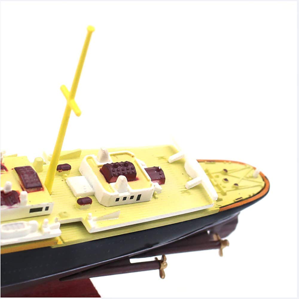 希少！未組立品！ジーマーク ルシタニア 1/350 偉大な豪華客船 1/350