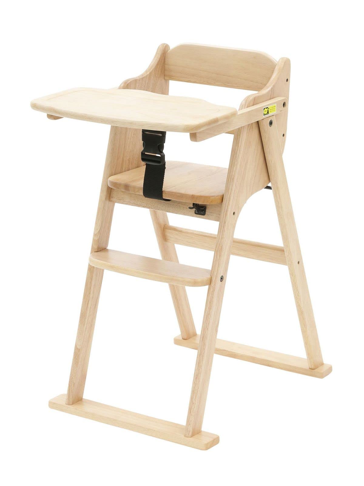 Amazon.co.jp: 折りたたみ SGマーク付き ベビーチェア 大和屋 たためる