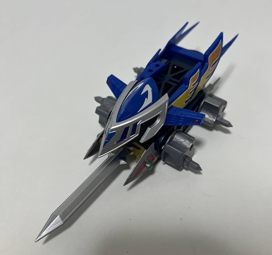 Amazon.co.jp: 激闘 クラッシュギアTURBO SMP SHOKUGAN MODELING