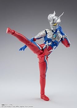 Amazon.co.jp: TAMASHII NATIONS S.H.フィギュアーツ ウルトラマンゼロ