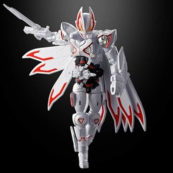 Amazon.co.jp: リボルブチェンジフィギュア PB06 仮面ライダーギーツ