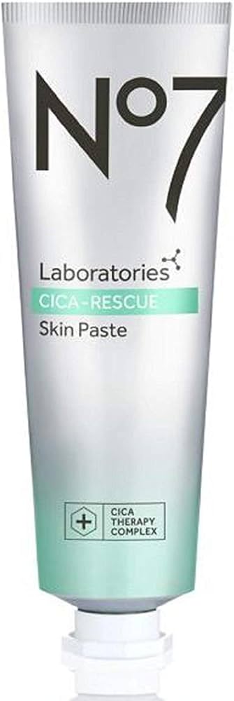 Amazon.com : Exclusive New No7 Laboratories CICA-Rescue Skin Paste