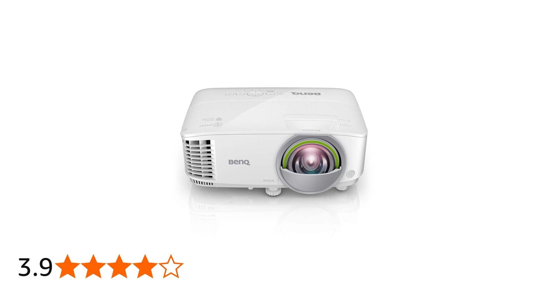 Amazon.co.jp: BenQ EW800ST WXGA画質 短焦点 DLPスマート