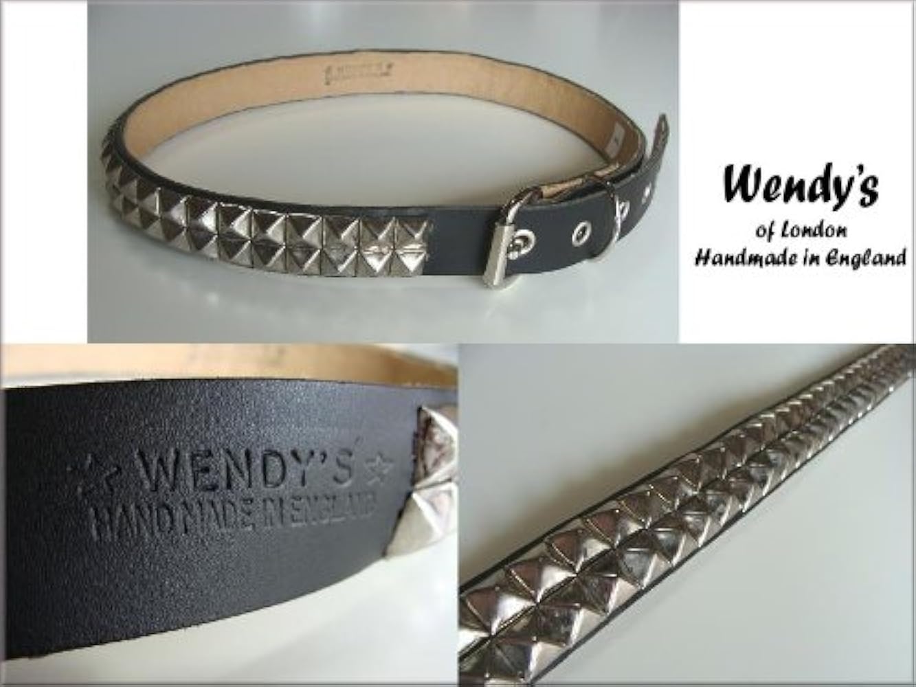 Amazon.co.jp: ウェンディーズ WENDY'S of LONDON 2連 スモール