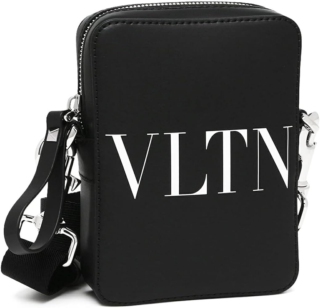 Amazon | [ヴァレンティノ] ショルダーバッグ VLTN クロスボディバッグ