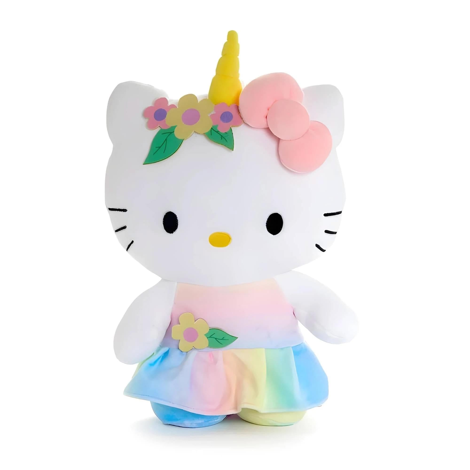 Amazon.co.jp: HK ハローキティ ユニコーン 12インチ ぬいぐるみ