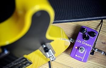 Amazon.com: JOYO JF-34 US Dream Distortion Guitar Effect Pedal
