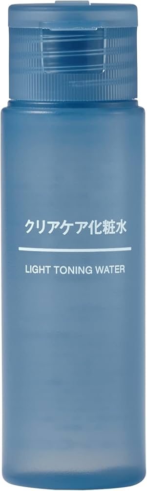Amazon | 無印良品 クリアケア化粧水 50mL 44903995 | 無印良品 | 化粧