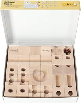 Amazon.co.jp: キュボロ (cuboro) キュボロ ベーシス [並行輸入品