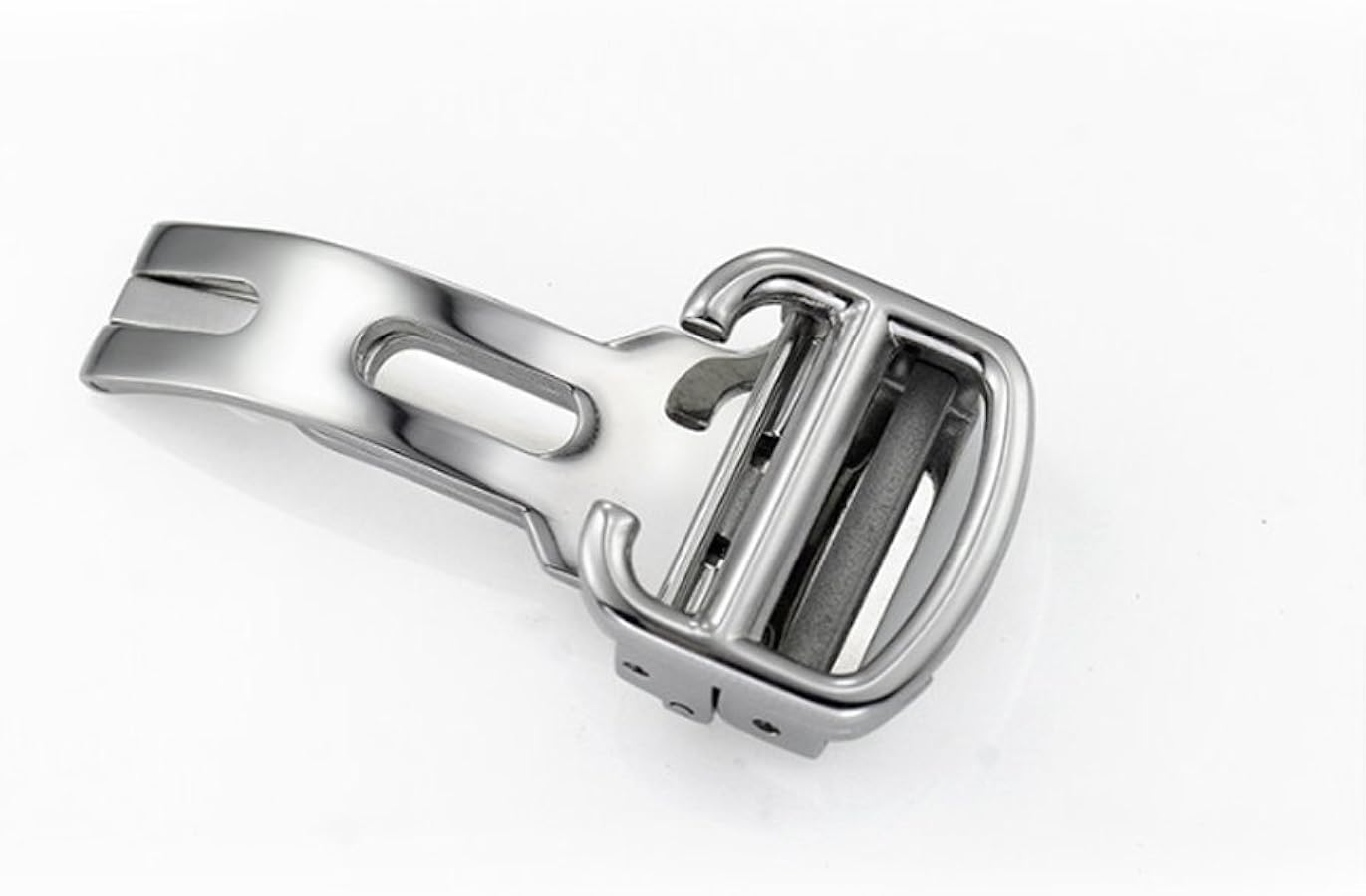 Amazon | [Richie Strap]腕時計 純正Dバックル ベルト対応 カルティエ