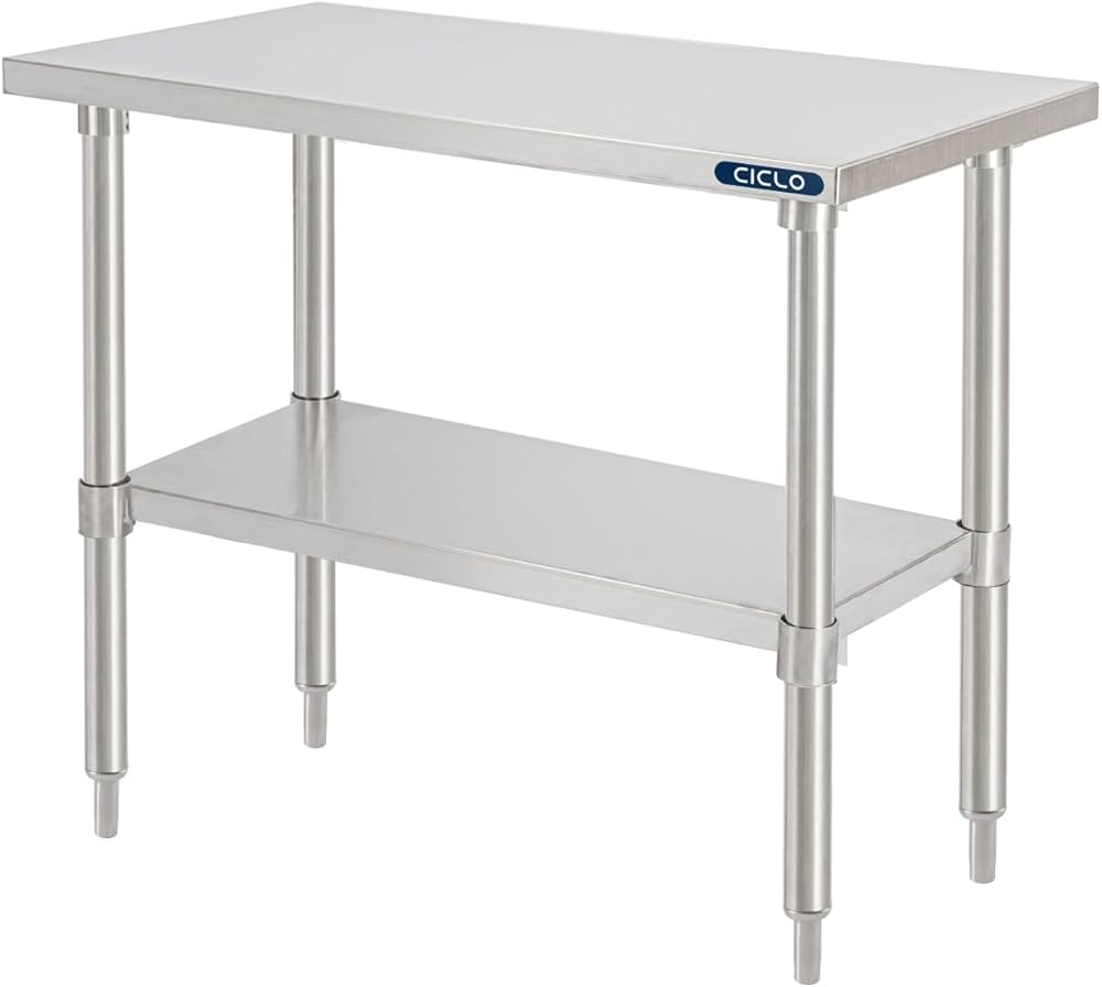 Amazon.co.jp: 【吉道通販 】ステンレス 作業台 業務用 調理台 日本製