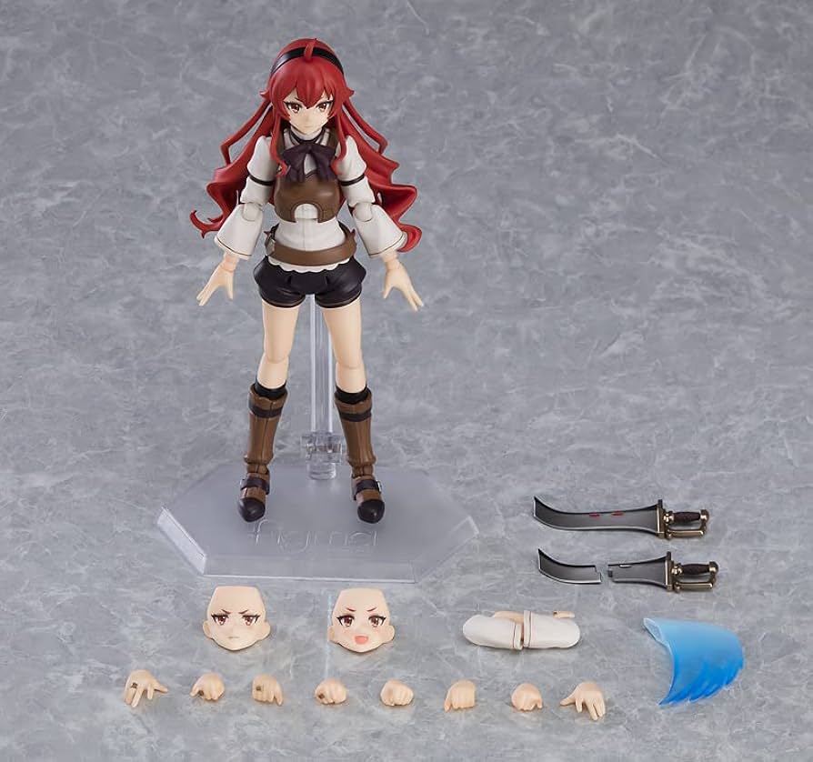 Amazon | figma 無職転生 異世界行ったら本気だす エリス ボレアス