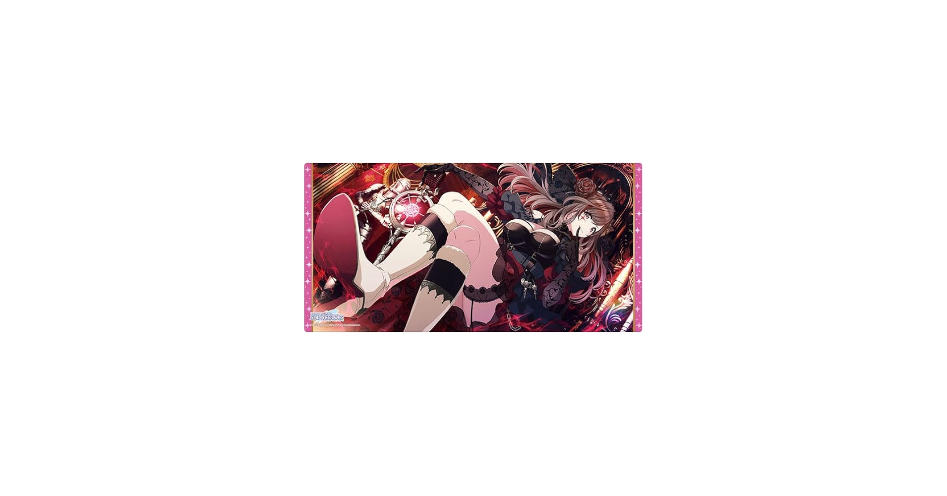 Amazon | ブシロード ラバーマットコレクション V2 Vol.1333 アイドル