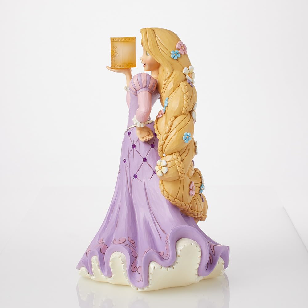 Amazon.co.jp: Disney Traditions ラプンツェル ビッグフィギュア