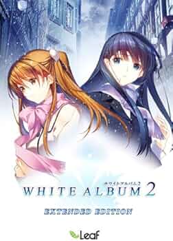 Amazon.co.jp: WHITE ALBUM2 EXTENDED EDITION : PCソフト