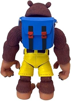 Amazon.co.jp: バンジョー カズーイ バンジョーとカズーイ アクション