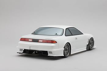 Amazon | ヨコモ 1093SPEED S14 ボディ ライトデカル付 未塗装ボディ