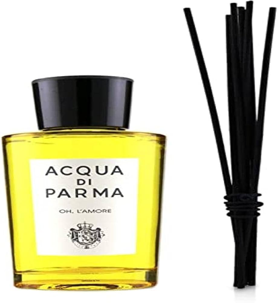 Amazon.com : ACQUA DI PARMA - Oh L'Amore Room Diffuser 6 oz