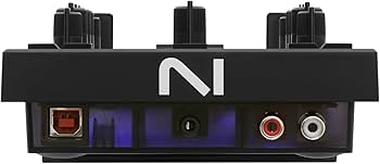 Amazon.com: Native Instruments Traktor Kontrol Z1 Mk2 DJ