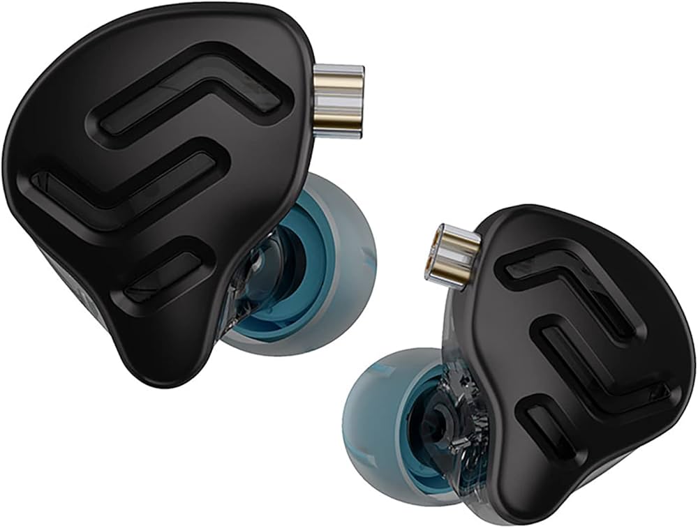 Amazon.co.jp: LINSOUL KZ ZNAハイブリット型HIFIイヤホン 12mm複合