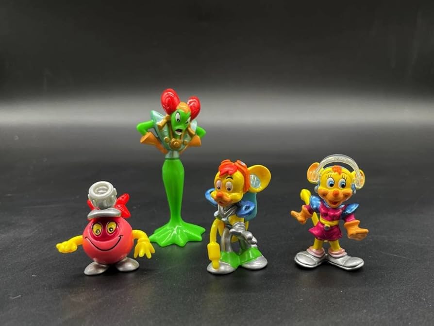 Amazon | Kinder Surpriseキンダーサプライズ サイバートップ 4点