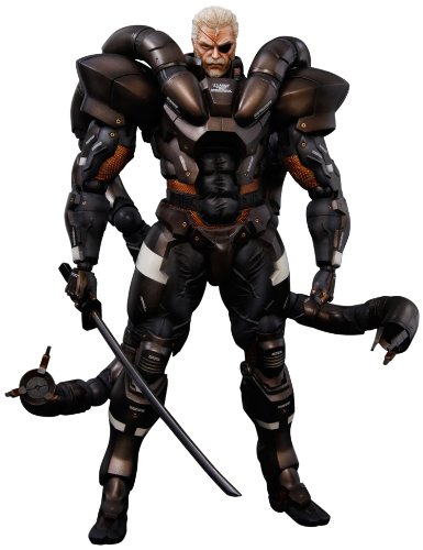 Amazon.co.jp: METAL GEAR SOLID2 SONS OF LIBERTY PLAY ARTS改