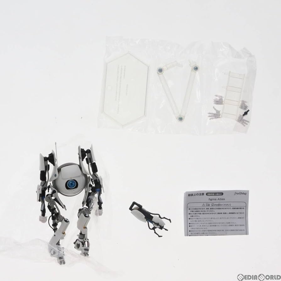 Amazon | [FIG]figma(フィグマ) 342 Atlas(アトラス) Portal2(ポータル