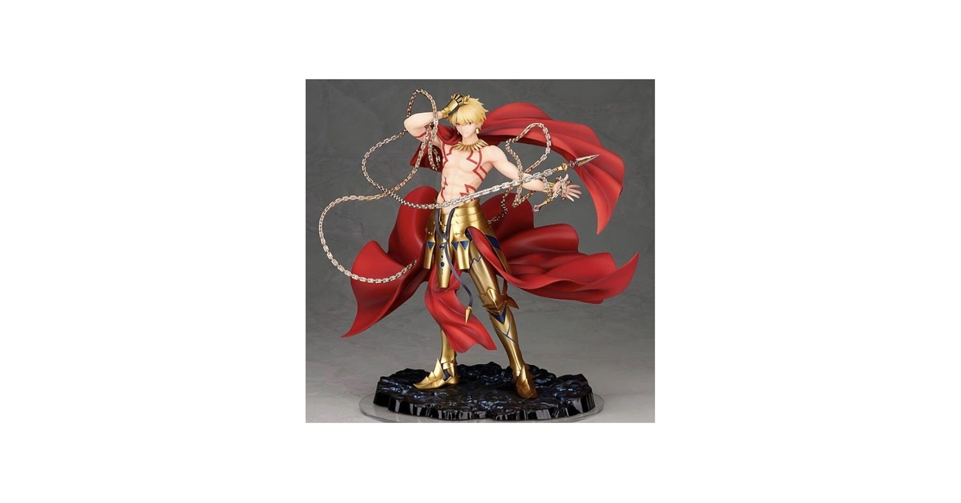 Amazon | 正規品 アルター ギルガメッシュ 18スケール フィギュア