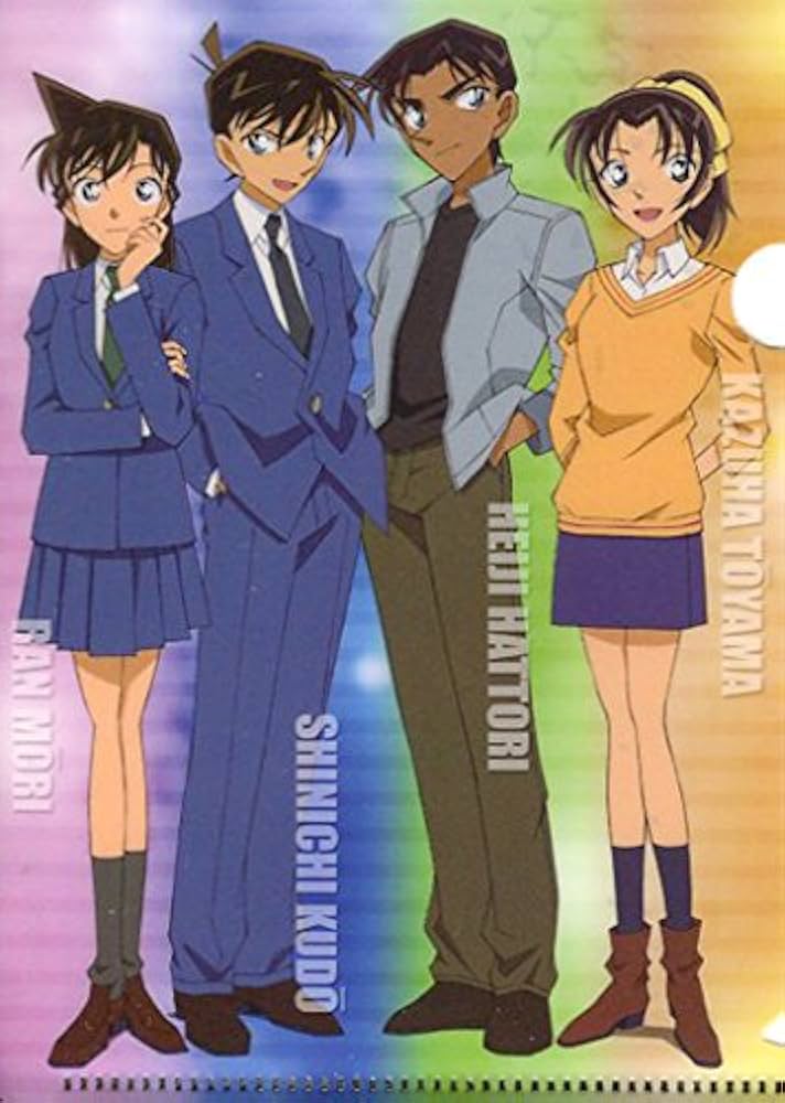 Amazon.co.jp: 名探偵コナン フルーツキャンディ クリアファイル付き