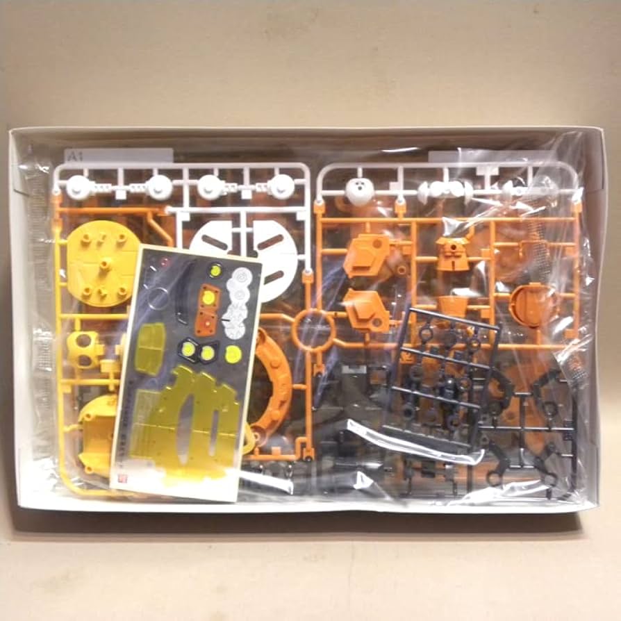 Amazon | 【未使用 ケロロ軍曹プラモコレクション 43 キングクルルロボ