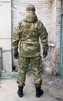 Amazon.co.jp: ロシア軍 特殊部隊 戦闘服 Gorka3 ゴルカ3 ジャケット