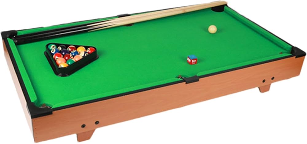 Amazon.co.jp: ビリヤードテーブル ミニ ビリヤード台 子供用