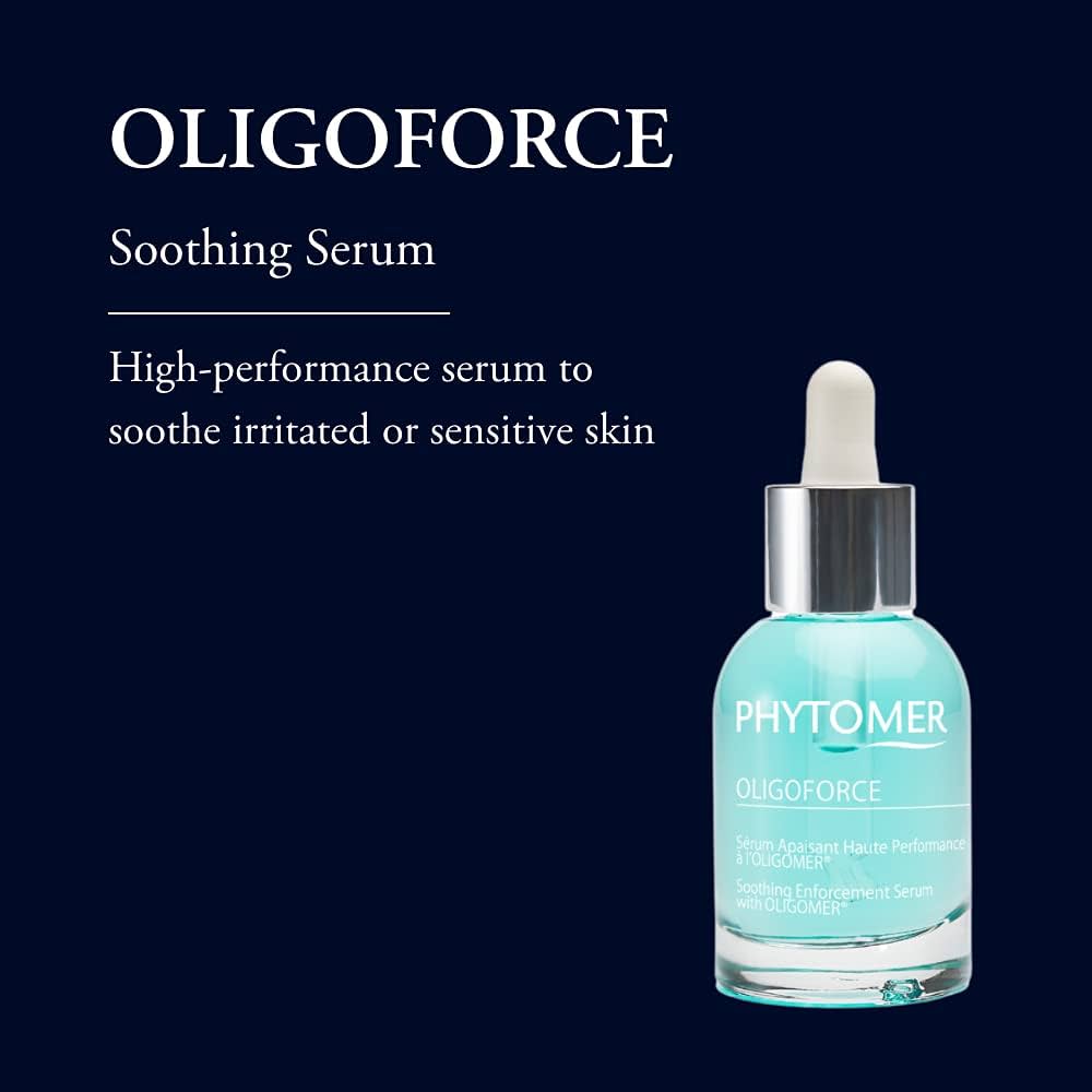 Amazon.com: PHYTOMER Oligoforce Soothing Enforcement Face Serum