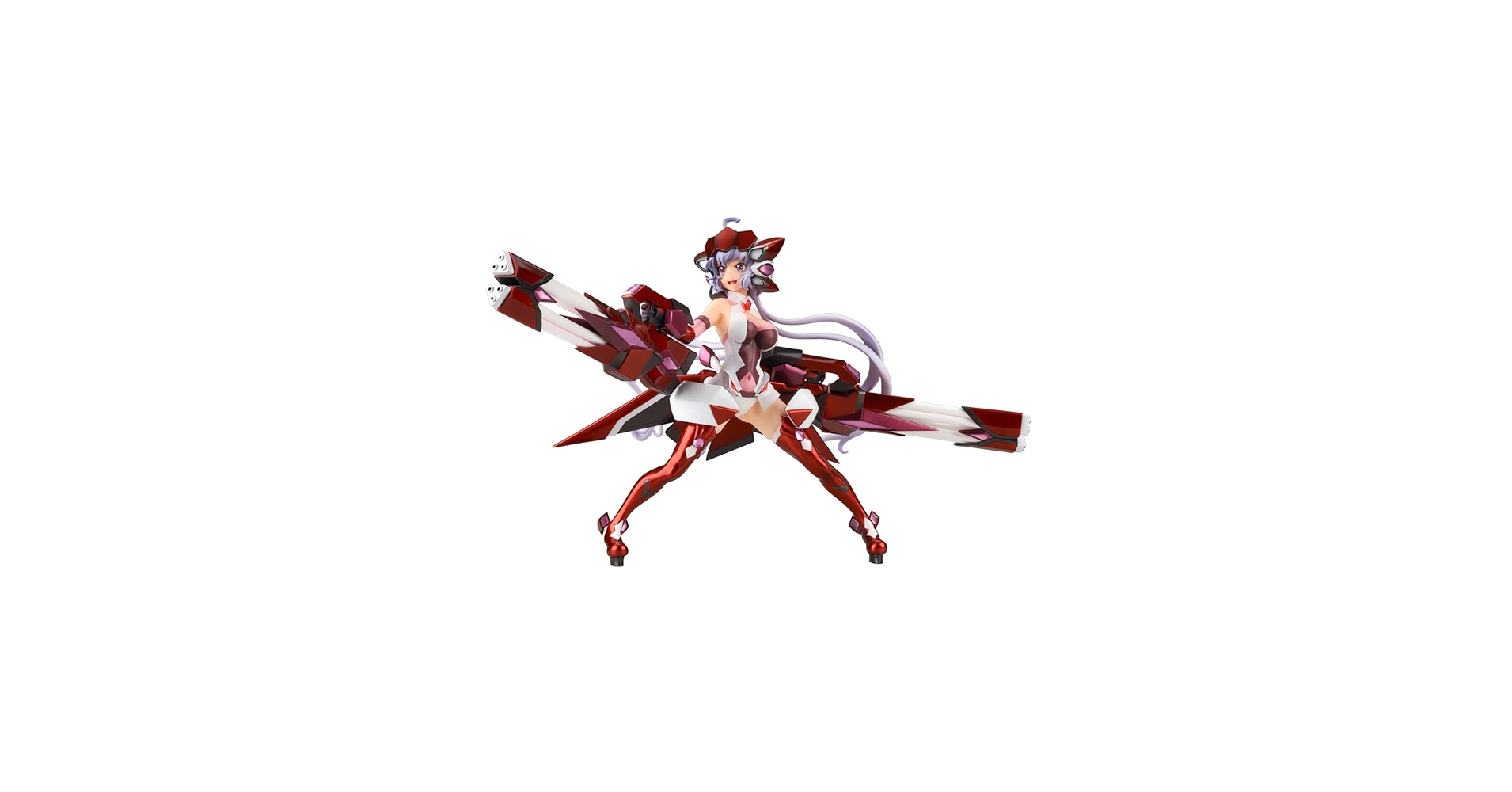 Amazon.com: Hobby Stock Senki Zesshou Symphogear GX statuette PVC