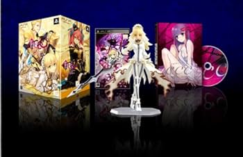 Amazon | フェイト/エクストラ CCC (限定版) - PSP | ゲームソフト