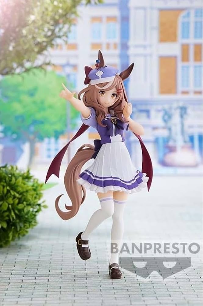 Amazon.co.jp: バンプレスト ウマ娘 プリティーダービー マチカネ