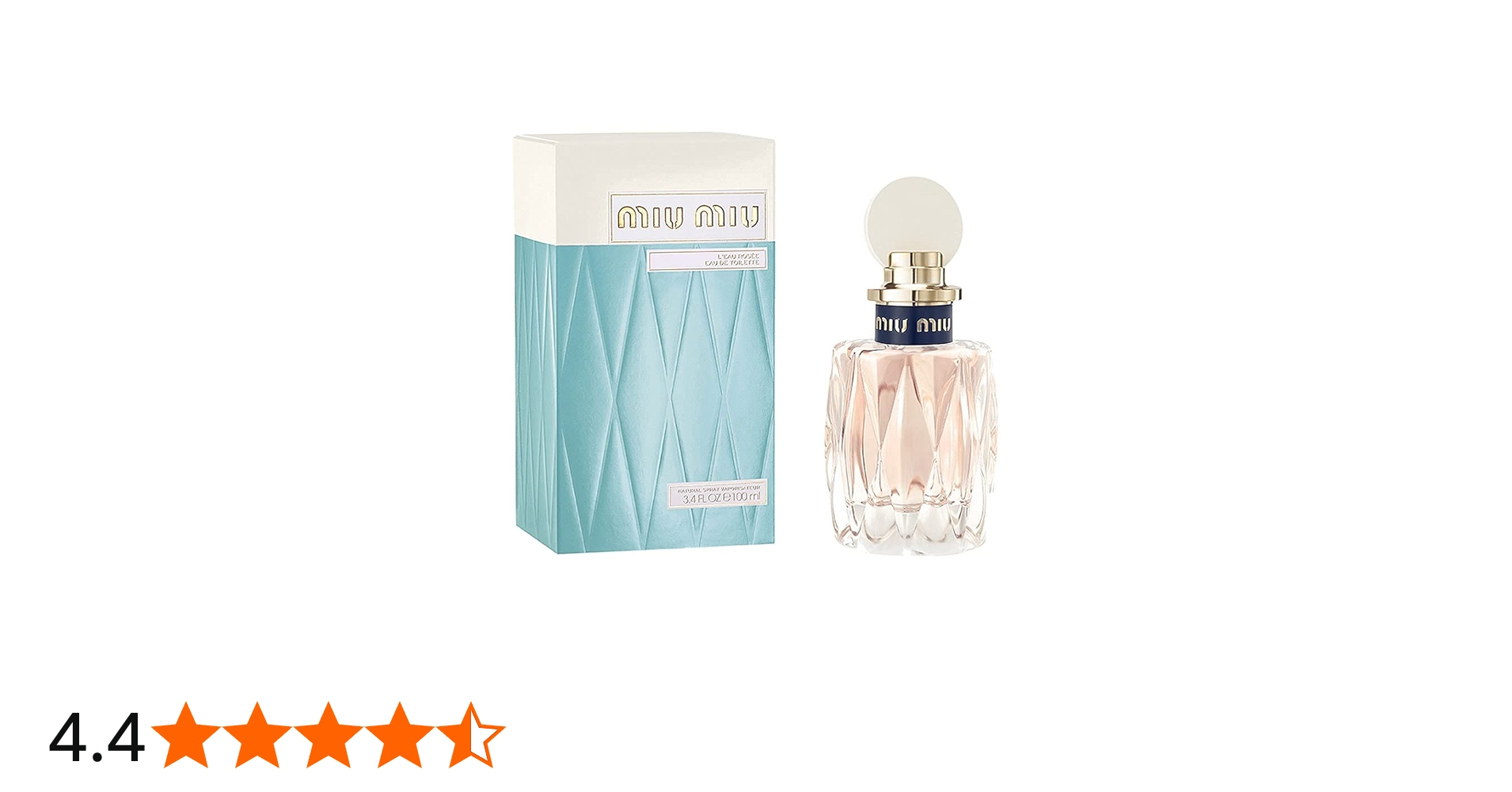 Amazon | ミュウミュウ ロー ロゼ EDT 100ml(並行輸入品) | MIUMIU