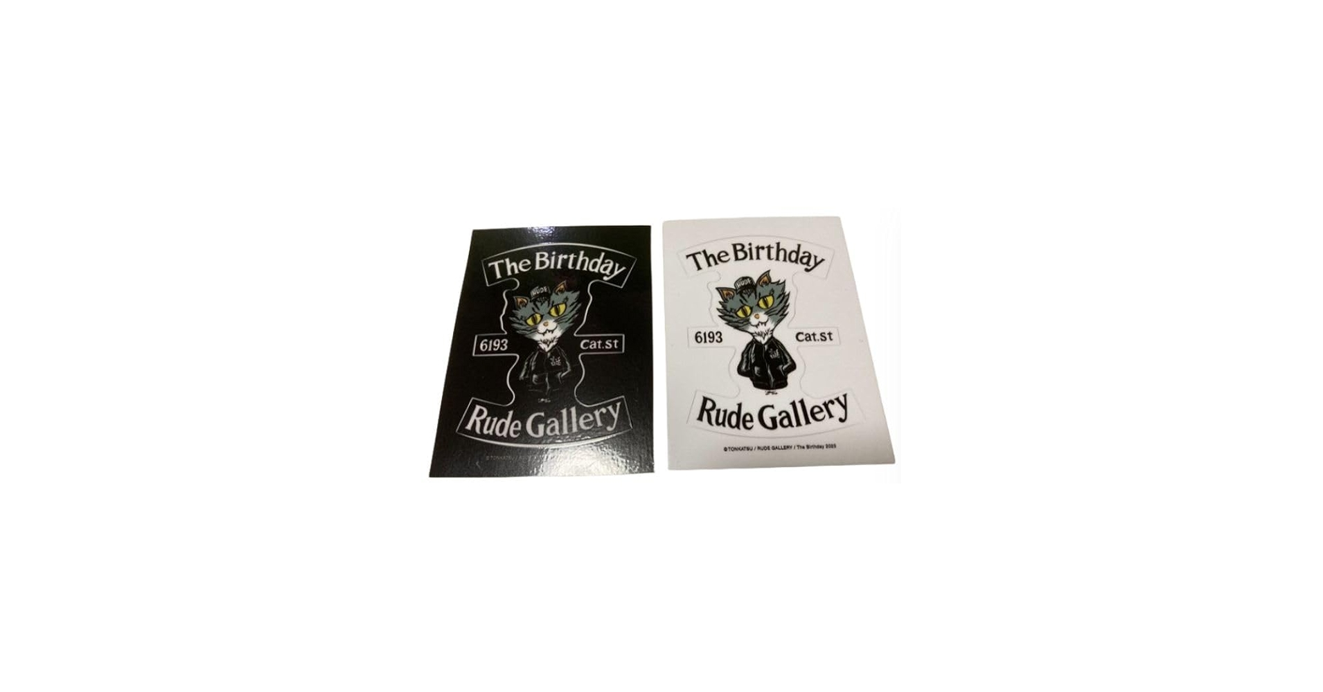 Amazon.co.jp: The Birthday（ザ・バースディ）×RUDE GALLERY（ルード