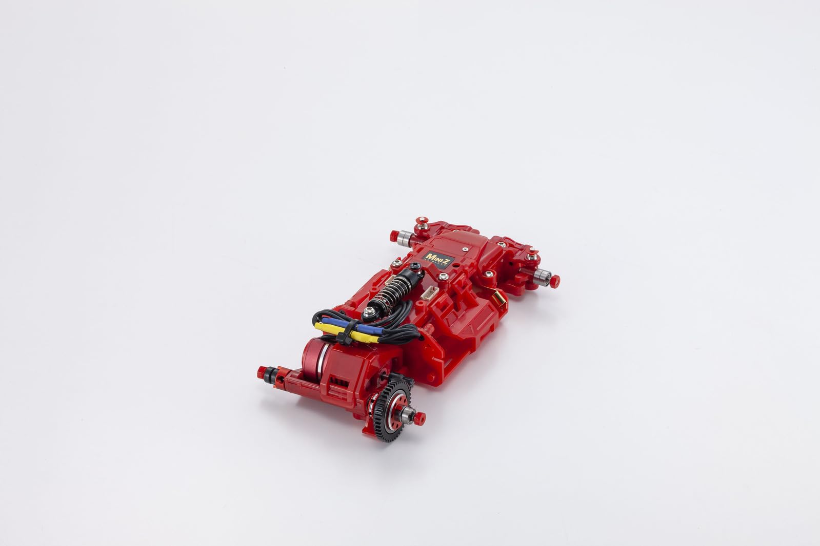 ミニッツMR-03シャシーセット レッドリミテッド 京商 ミニッツ RWD MR