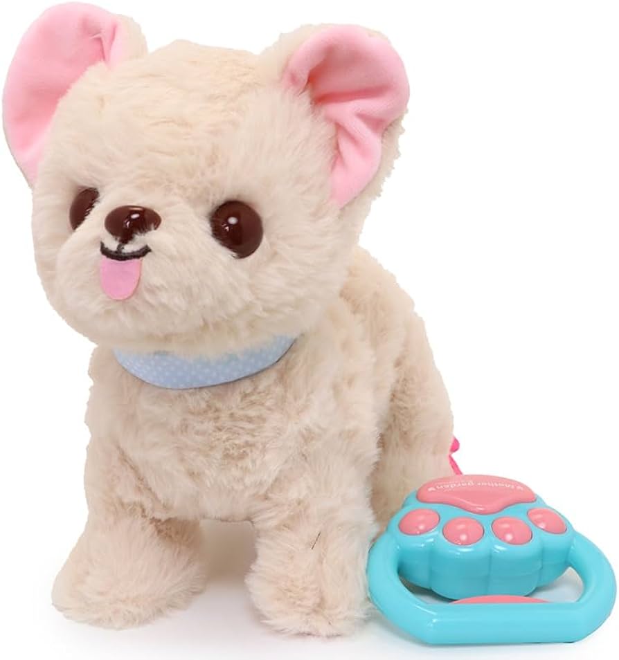 Amazon.co.jp: マザーガーデン とことこ おさんぽ チワワちゃん