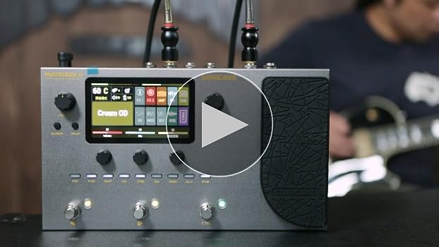 Amazon.com: SONICAKE Matribox II - Multi Effects Processor with