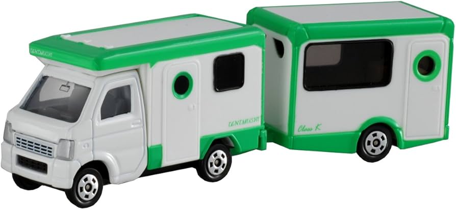 Amazon.co.jp: トミカ ロングタイプトミカ No.127 バンショップミカミ