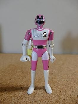 Amazon.co.jp: ポピー 超合金 超電子バイオマン バイオピンク GC-11