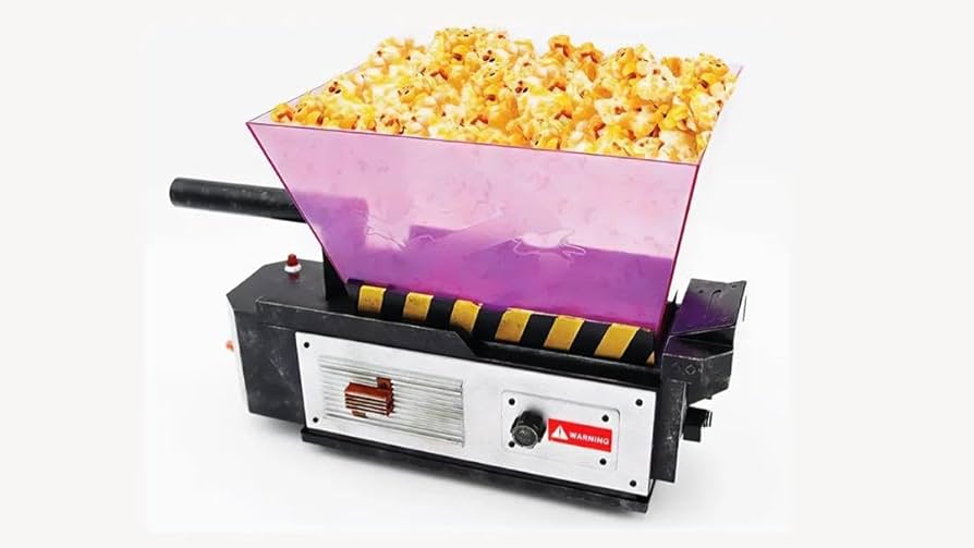 Amazon.co.jp: 【海外限定】ゴーストバスターズ ポップコーンバケット
