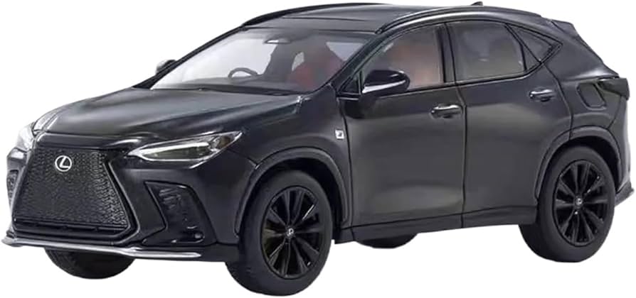 Amazon | ダイキャストカー 1:43 レクサス Nx 350 F スポーツ